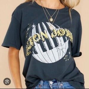 Daydreamer LA Elton John 1980 World Tour T-Shirt